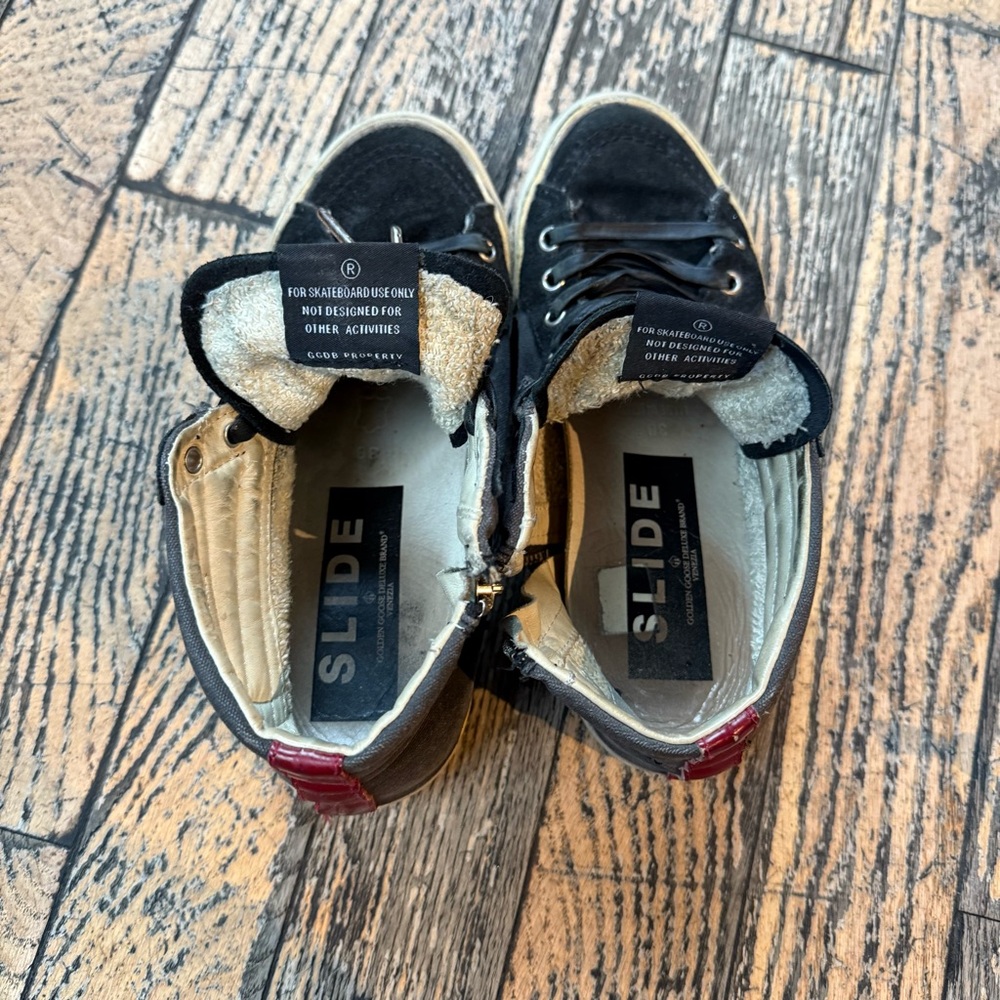 Golden Goose sneakers